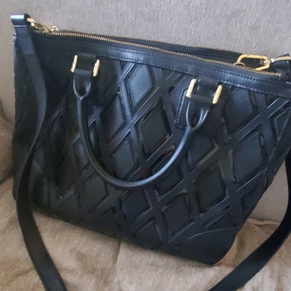 Tory Burch Robinson Patchwork - image 5